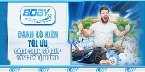 Đánh lô xiên tối ưu – Cách chọn số giúp tăng tỷ lệ trúng