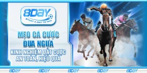 Mẹo cá cược đua ngựa – Kinh nghiệm đặt cược an toàn, hiệu quả