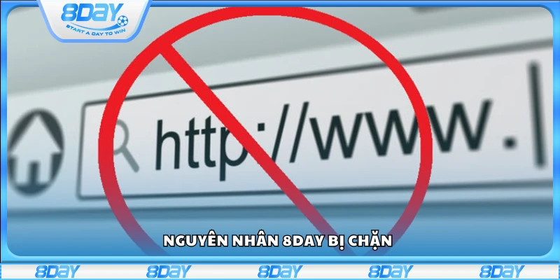 Lý do khiến người chơi không thể truy cập vào trang 8 Day
