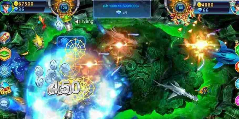 Khái quát về trò chơi Bắn cá Long Vương 8day