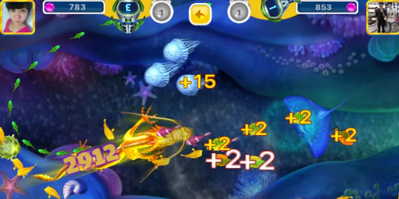 Ưu điểm chính của Bắn Cá King 8Day