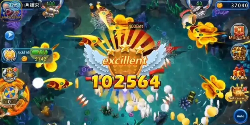 Bí quyết để trở thành cao thủ săn cá trong bắn cá King