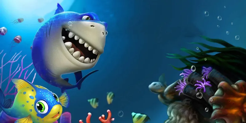 Nét nổi bật của trò chơi Bắn Cá Siêu Tốc 8Day