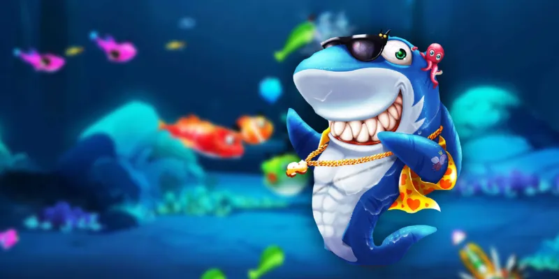 Vũ khí và đạn trong trò chơi Bắn Cá Siêu Tốc