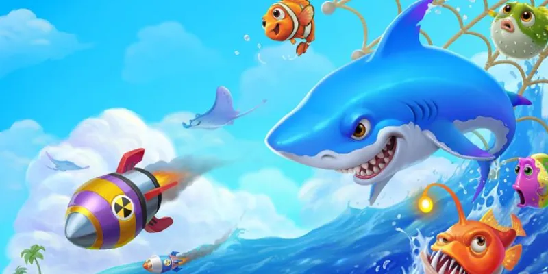 Bí quyết bắn cá siêu tốc giúp trúng thưởng cao