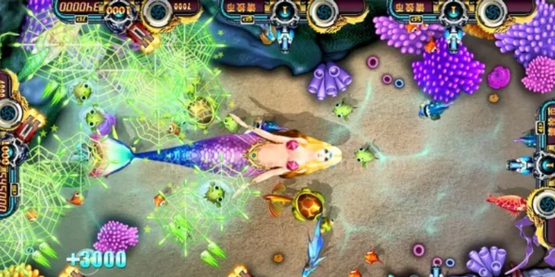 Tìm hiểu cơ bản về Bắn Cá Tiên Cảnh 8day