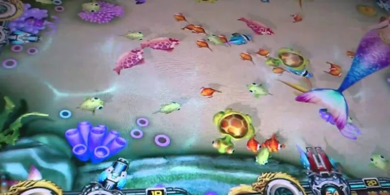 Bí quyết săn cá hiệu quả trong Bắn Cá Tiên Cảnh