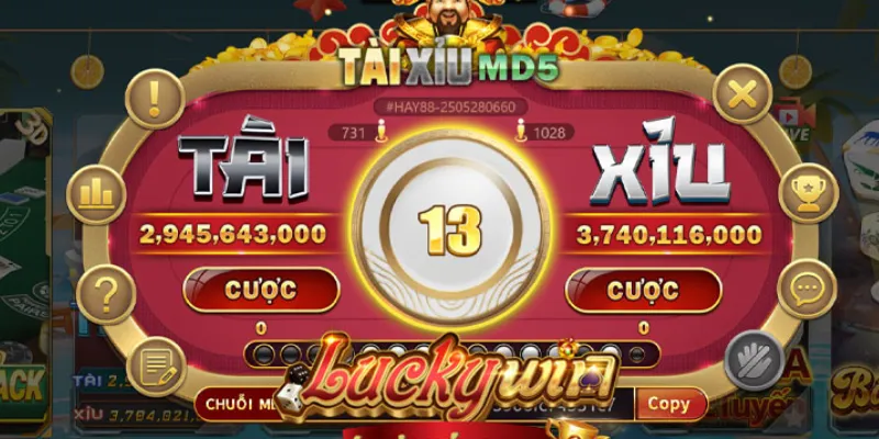 Khái niệm tài xỉu MD5 là gì?