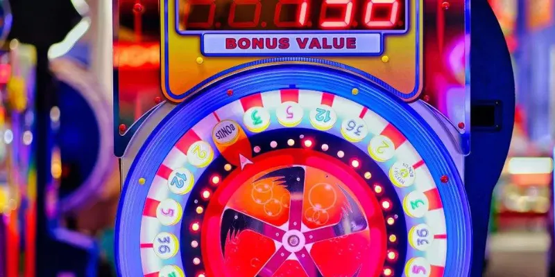 Cách chơi Big Wheel 8day cho người mới