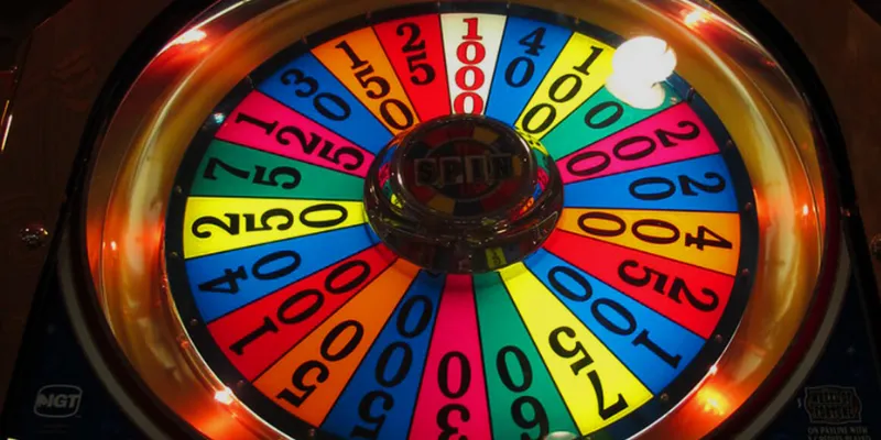Mẹo tăng tỷ lệ trúng thưởng trong Big Wheel