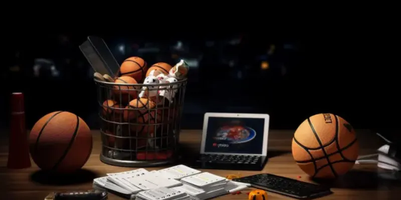 Chiến lược cược bóng rổ ăn lớn từ cao thủ