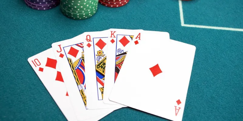 Bí quyết giúp tân thủ học nhanh các thứ hạng tay bài poker