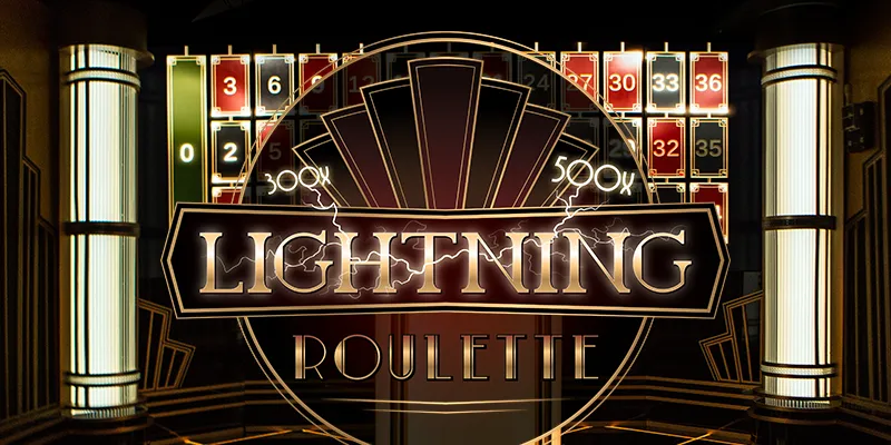 Tổng quan về trò chơi Lightning Roulette