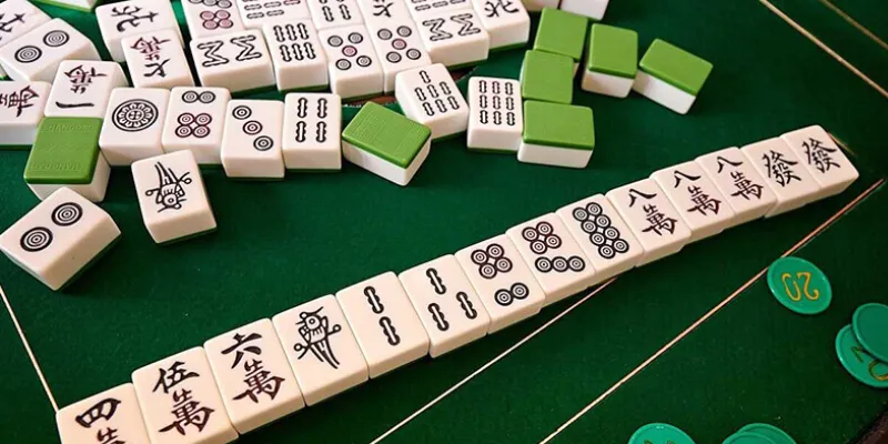 Tìm hiểu chi tiết về luật chơi mạt chược