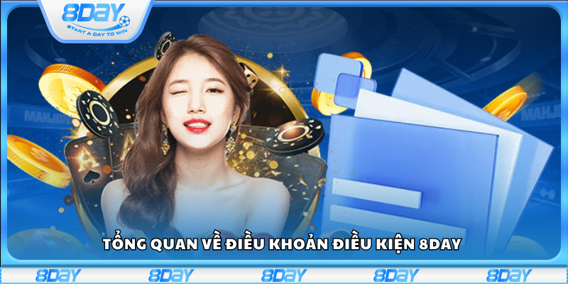 Giới thiệu khái quát về điều khoản điều kiện 8Day
