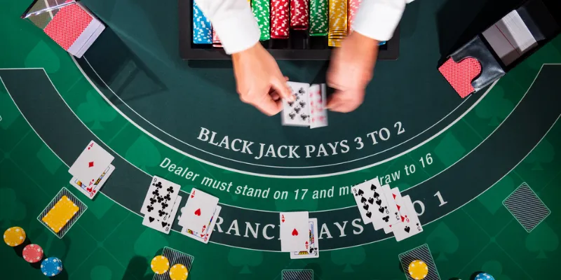 Ưu điểm nổi bật khi tham gia Live Blackjack 8day