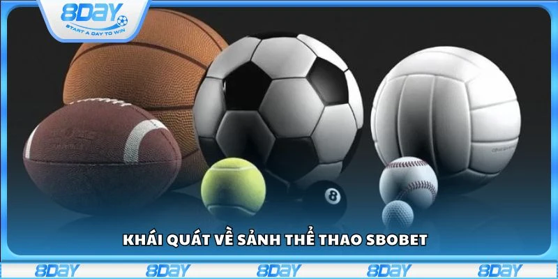 Khái quát về sảnh thể thao Sbobet