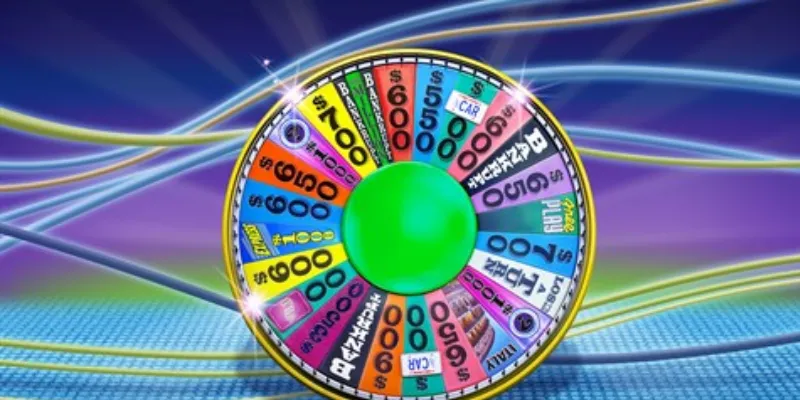 Thủ thuật giúp chơi Wheel of Fortune tốt hơn