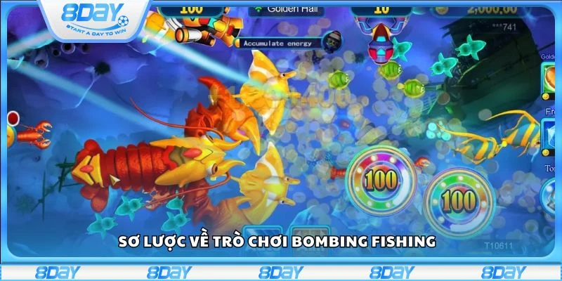 Sơ lược về trò chơi Bombing Fishing