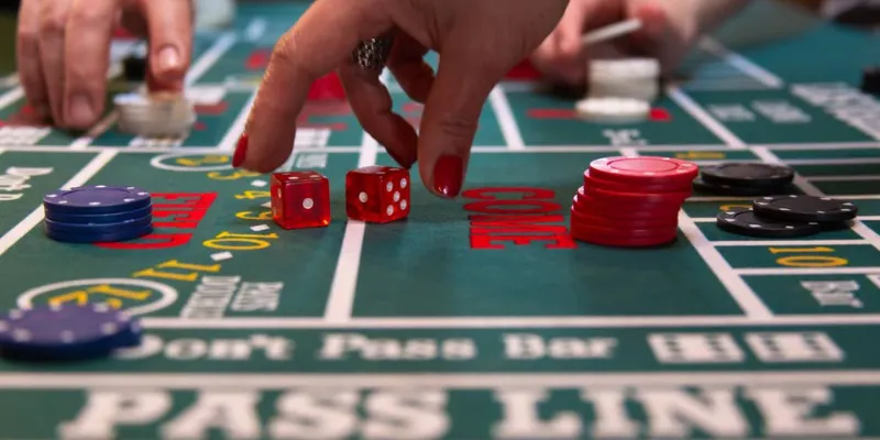 Chiến thuật chơi Craps mang lại chuỗi thắng dài