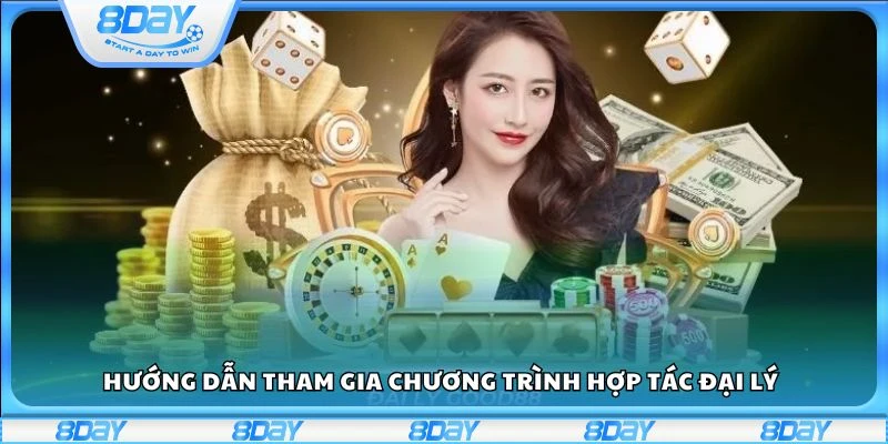 Hướng dẫn tham gia chương trình hợp tác đại lý