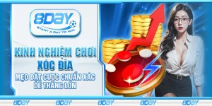 Kinh nghiệm chơi xóc đĩa – Mẹo đặt cược chuẩn xác dễ thắng lớn