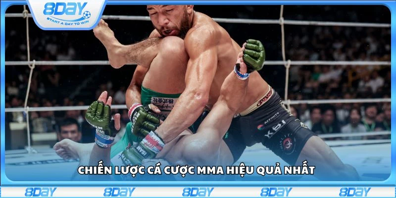 Chiến lược cá cược MMA hiệu quả nhất
