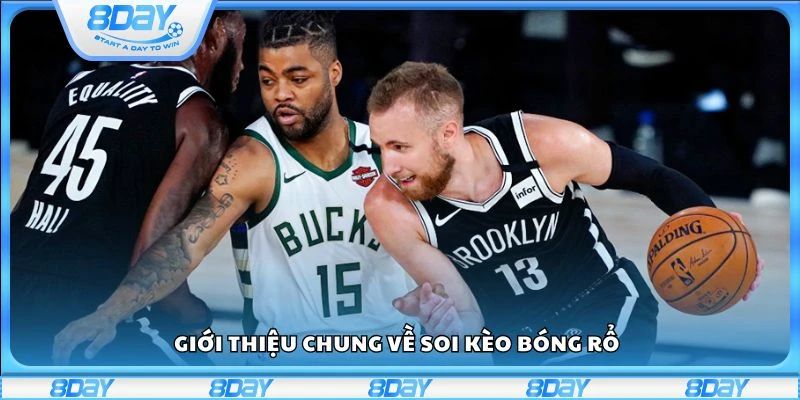 Giới thiệu chung về soi kèo bóng rổ