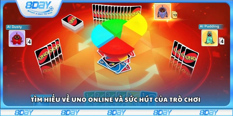 Tìm hiểu về UNO Online và sức hút của trò chơi