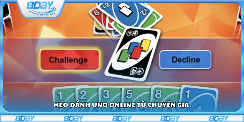 Mẹo đánh UNO Online từ chuyên gia