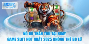 Nổ hũ Thần Thú tại 8day – Game slot hot nhất 2025 không thể bỏ lỡ