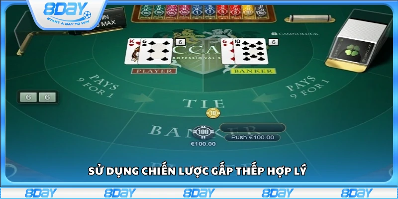 Áp dụng phương pháp gấp thếp đúng cách