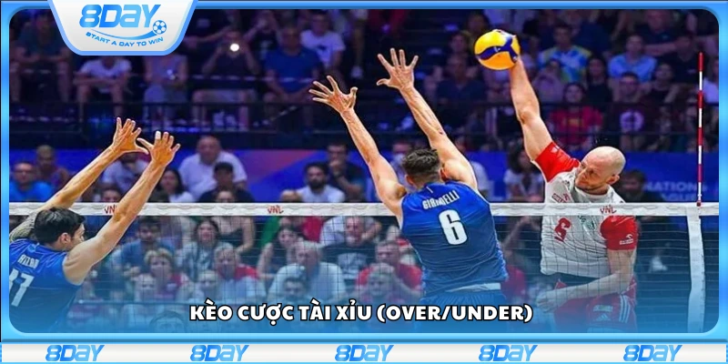 Kèo Over/Under