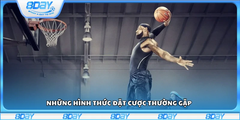 Các loại kèo phổ biến được người chơi lựa chọn