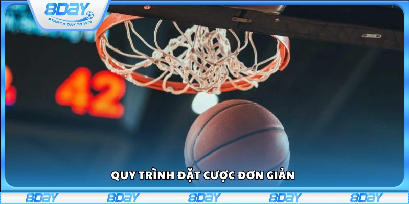 Các bước tham gia đặt cược cá cược bóng rổ NBA dễ dàng