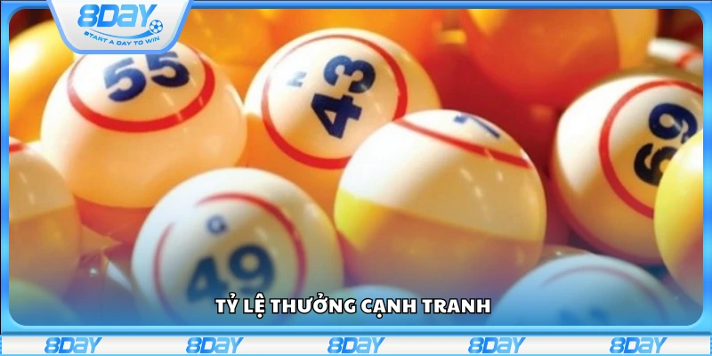 Mức trả thưởng hấp dẫn, cao hơn thị trường